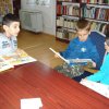 2016 március Móra Ferenc: Zengő ABC- játékos könyvtári foglalkozás